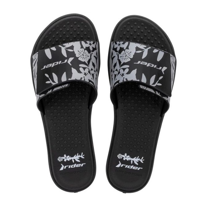 Rider Pool flip flops in 83636az174 black 2 Rider Pool flip flops in 83636az174 black 2