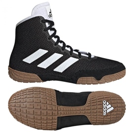 Adidas Tech Fall 2.0 M FZ5388 shoes black 1