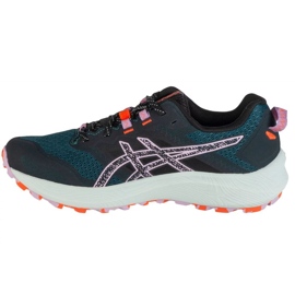 ASICS GEL-TRABUCO TERRA 2 shoes in 1012B427-300 green 2 ASICS GEL-TRABUCO TERRA 2 shoes in 1012B427-300 green 2