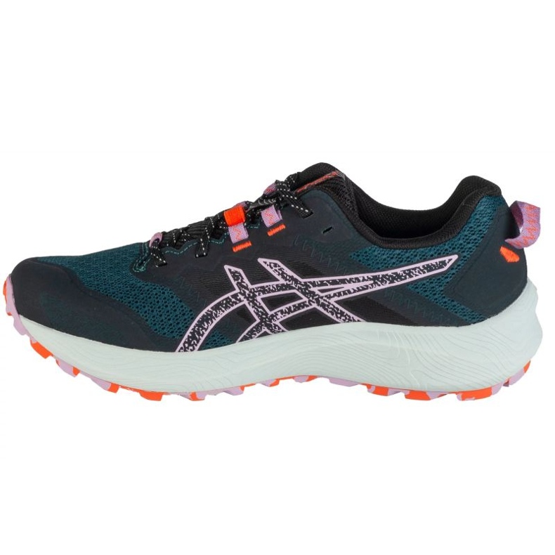 ASICS GEL-TRABUCO TERRA 2 shoes in 1012B427-300 green 2 ASICS GEL-TRABUCO TERRA 2 shoes in 1012B427-300 green 2