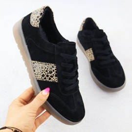 Filippo sports shoes in DP6770 PAW590A black 1