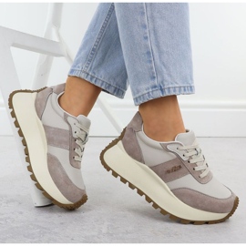 Filippo shoes on a thick platform in DP6785 PAW637A 2