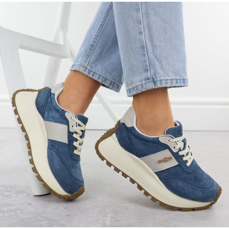 Filippo shoes on a thick platform in DP6785 PAW637B 2