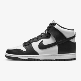 Nike Dunk High Retro DD1399-105 shoes 2