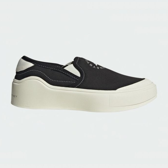 Adidas by Stella McCartney Court Slip on shoes in HP2772 1 Adidas by Stella McCartney Court Slip on shoes in HP2772 1