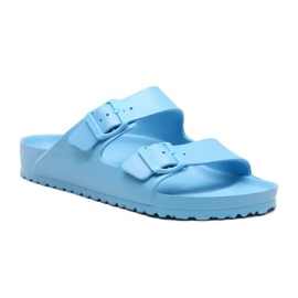 Birkenstock Arizona Eva M 1024505 flip -flops blue 1