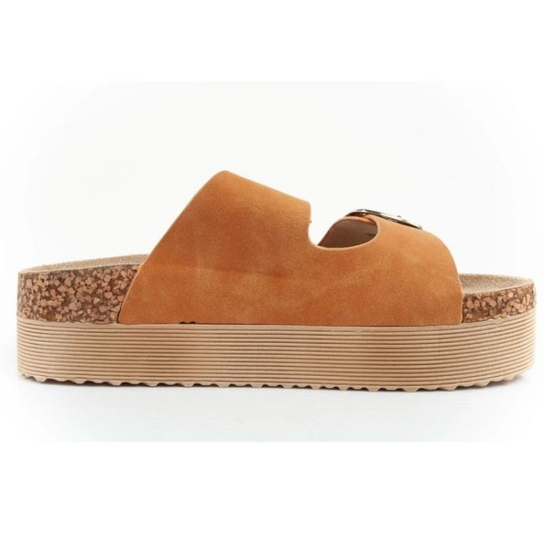 Lee Cooper LCW-25-35-3494L flip-flops brown 4