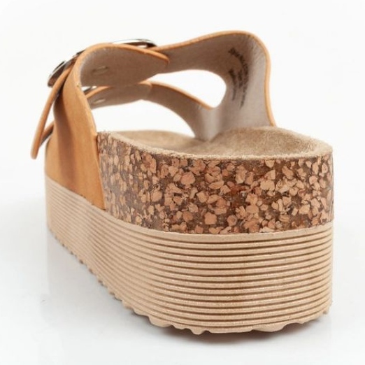 Lee Cooper LCW-25-35-3494L flip-flops brown 5