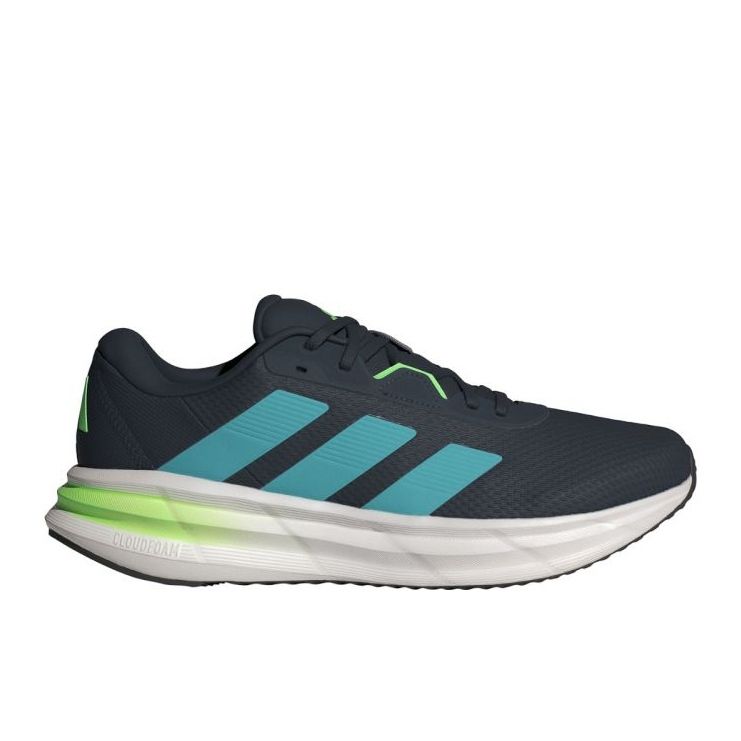adidas gazelle silver green womens Adidas Galaxy 7 Men's Running Shoe Black/White 2025  HandballPROShop