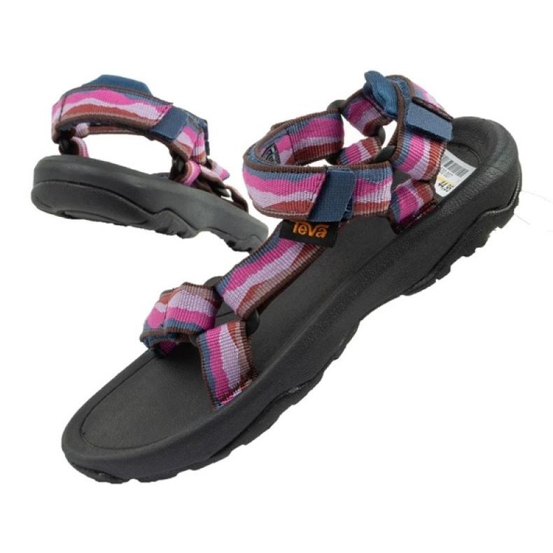Teva Hurricane XLT2 JR 1019390VB sandals black 1