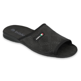 Inblu men's shoes 155M003 black 1