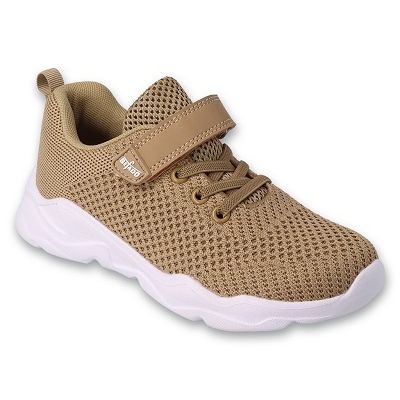 Befado youth sports with Velcro 516Q348 beige 1