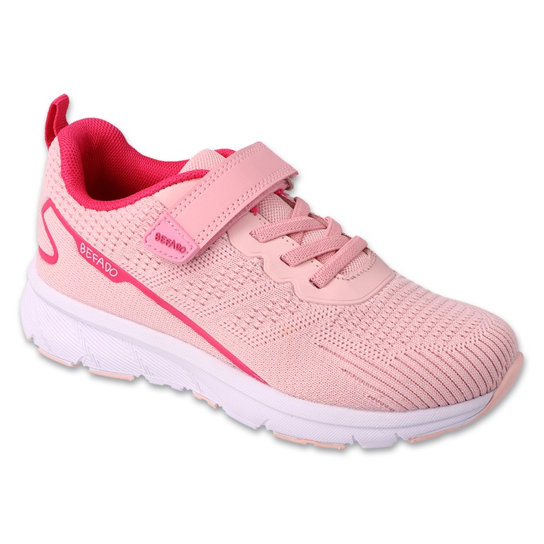 Befado youth sports 516Q344 pink 1