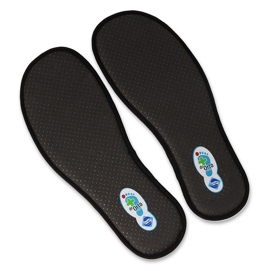 Befado rimmed insole for badwiesse footwear - black 891D008 1