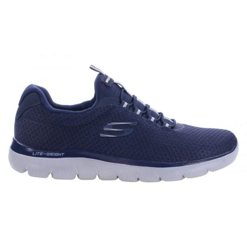 Skechers Summits M 52811-Nvy shoes 1