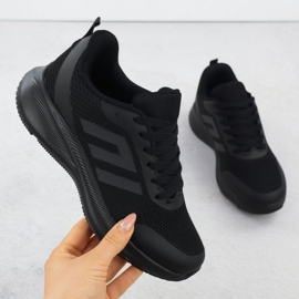 News sports shoes M 8975 EVE514 black 1