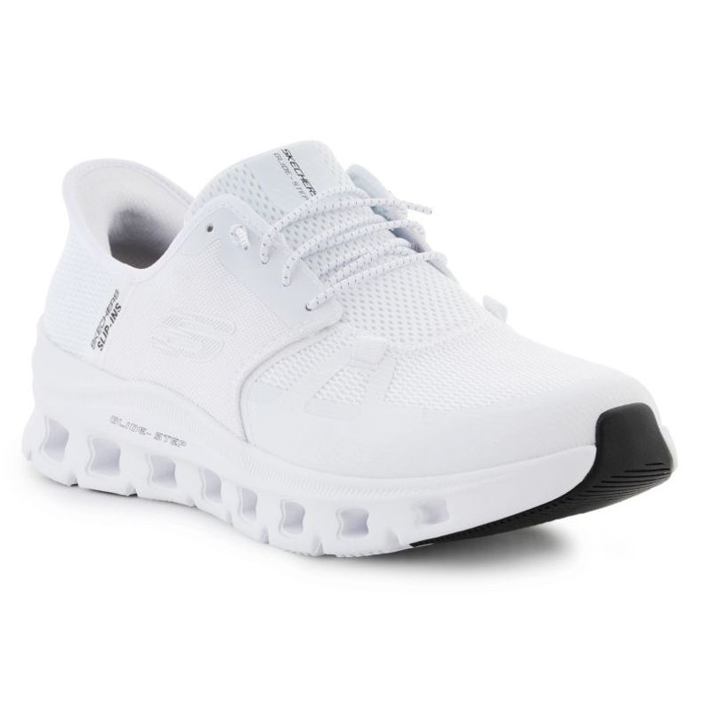 Skechers Slip Ins: Glide-Step Pro M 232930-WHT shoes white 1 Skechers Slip Ins: Glide-Step Pro M 232930-WHT shoes white 1