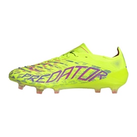 Adidas Predator Elite Fg M JH6455 shoes green 2 Adidas Predator Elite Fg M JH6455 shoes green 2