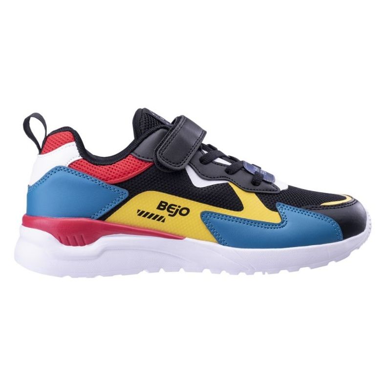 Shoes, sneakers Bejo Agepi Teen JR 92800602677 multicolored 1 Shoes, sneakers Bejo Agepi Teen JR 92800602677 multicolored 1