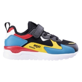 Shoes, sneakers Bejo Agepi Teen JR 92800602677 multicolored 2 Shoes, sneakers Bejo Agepi Teen JR 92800602677 multicolored 2