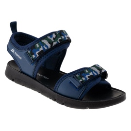 Sandals Martes Marweso JR 92800312722 blue 1 Sandals Martes Marweso JR 92800312722 blue 1