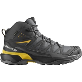 Salomon x Ultra 360 MID GTX M L47742600 trekking shoes black 1