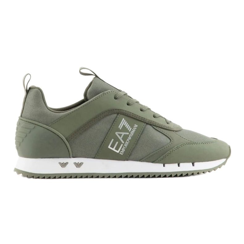 Emporio Armani EA7 X8X027-XK219-T528 shoes green 1 Emporio Armani EA7 X8X027-XK219-T528 shoes green 1