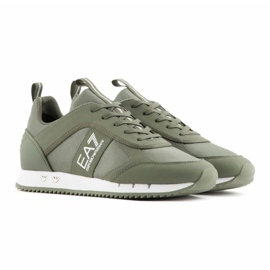 Emporio Armani EA7 X8X027-XK219-T528 shoes green 2