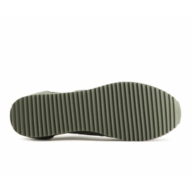 Emporio Armani EA7 X8X027-XK219-T528 shoes green 5
