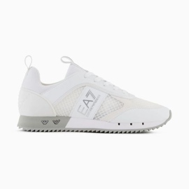 Emporio Armani EA7 M x8x027-XK050-00175 shoes white 1 Emporio Armani EA7 M x8x027-XK050-00175 shoes white 1