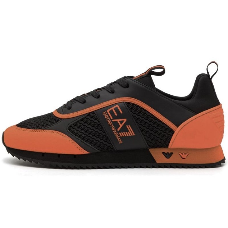 Emporio Armani EA7 M x8x027-XK050-D188 shoes multicolored 1 Emporio Armani EA7 M x8x027-XK050-D188 shoes multicolored 1