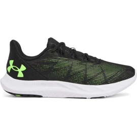 Under armour ua charged speed swift m 3026999-005 shoes black 1