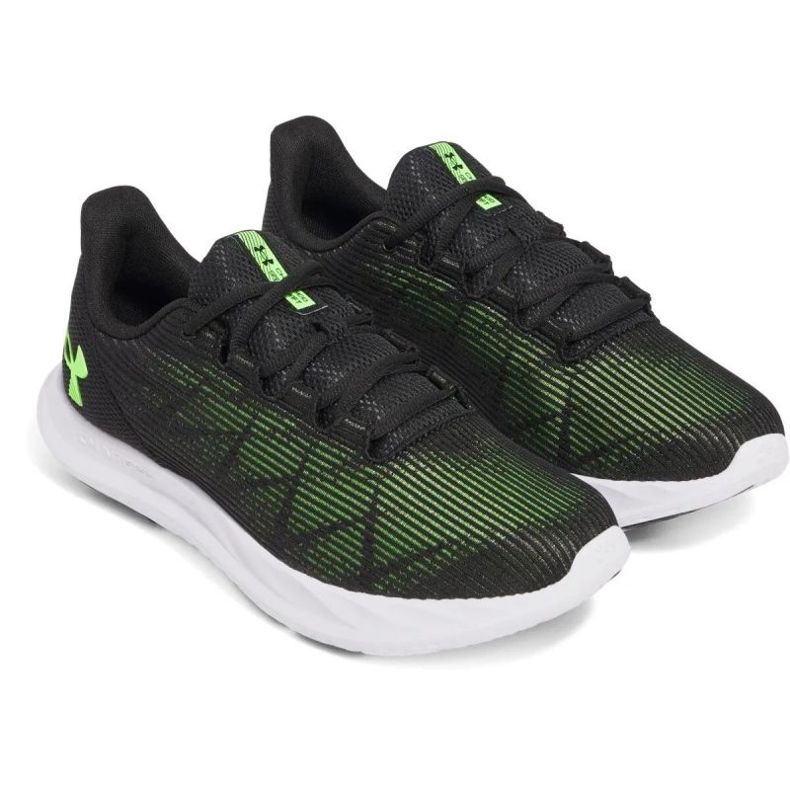 Under armour ua charged speed swift m 3026999-005 shoes black 2