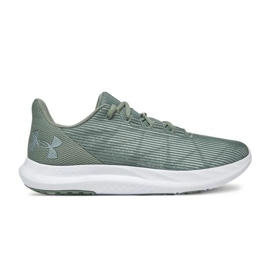 Under armour ua charged speed swift m 3026999-348 shoes green 1