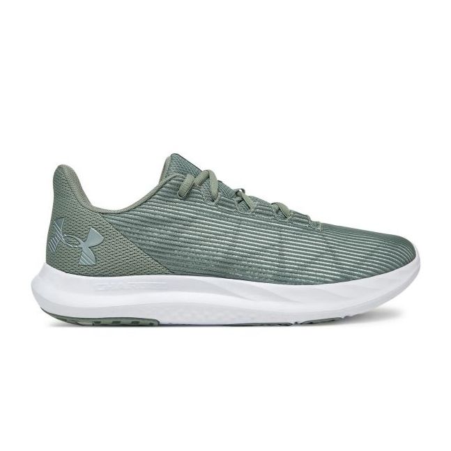 Under armour ua charged speed swift m 3026999-348 shoes green 1
