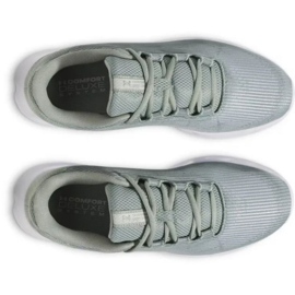 Under armour ua charged speed swift m 3026999-348 shoes green 2