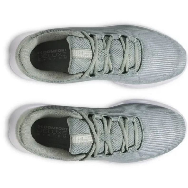 Under armour ua charged speed swift m 3026999-348 shoes green 2