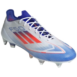 Adidas F50 Elite SG M IF1299 football shoes white 2 Adidas F50 Elite SG M IF1299 football shoes white 2