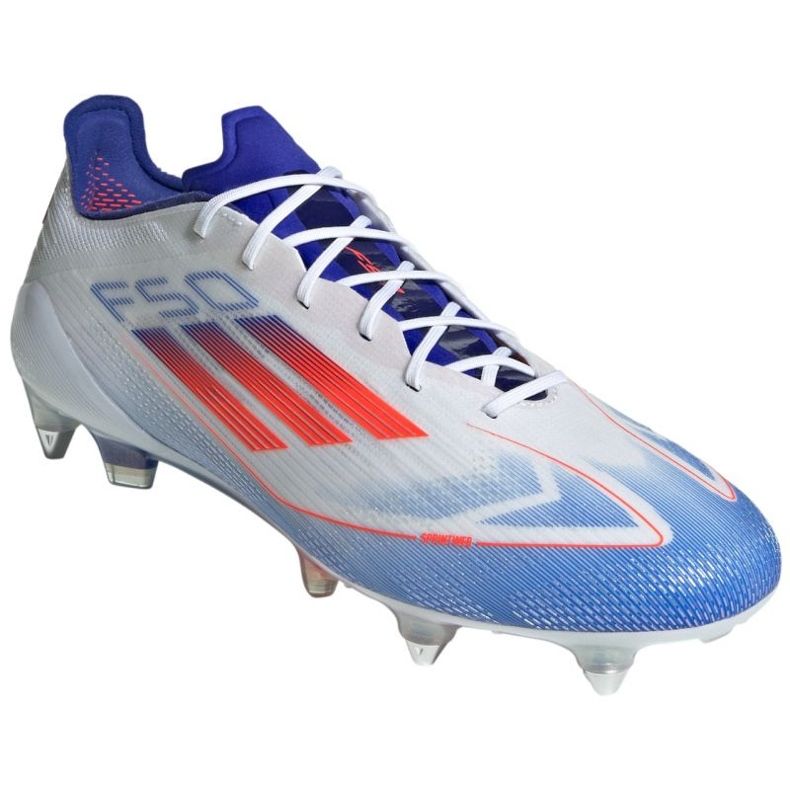 Adidas F50 Elite SG M IF1299 football shoes white 2 Adidas F50 Elite SG M IF1299 football shoes white 2
