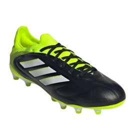 Adidas Copa Pure 3 Pro Fg M JR2829 football shoes black 2 Adidas Copa Pure 3 Pro Fg M JR2829 football shoes black 2