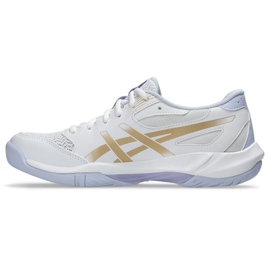 ASICS GEL-Rocket 12 volleyball shoes in 1072A119 102 white 2