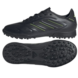 Adidas Copa Pure III League tf jr jr2882 shoes black 1