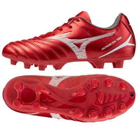 MIZUNO MIZUNO NEO III SELECT JR P1GB252560 shoes red 1