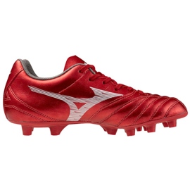 MIZUNO MIZUNO NEO III SELECT JR P1GB252560 shoes red 2
