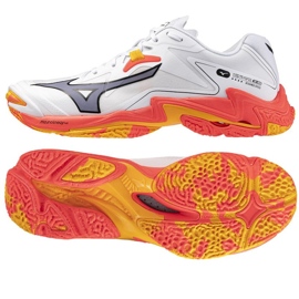 Mizuno Wave Lightinh Z8 v1ga240098 shoes white 1