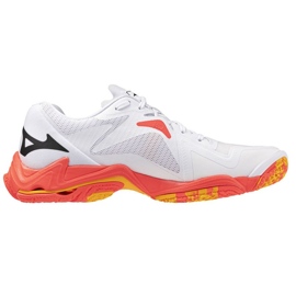 Mizuno Wave Lightinh Z8 v1ga240098 shoes white 2