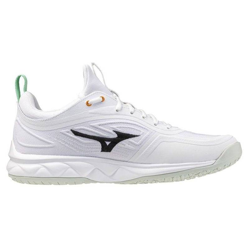 Mizuno Wave Luminous 3 M v1ga242016 shoes white 2