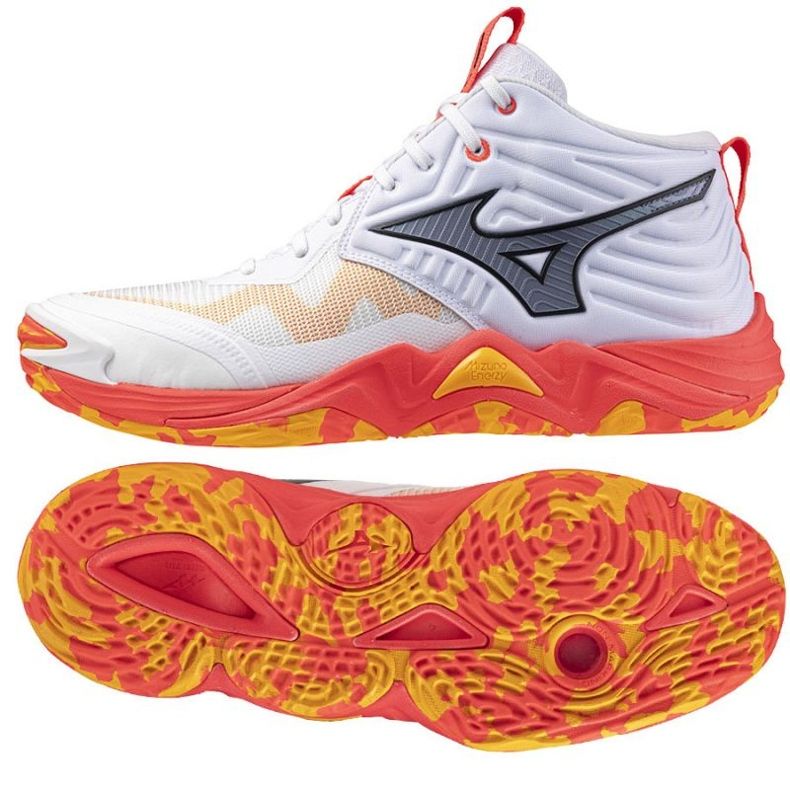 MIZUNO WAVE MOMENTUM ELITE MID M V1GA251701 shoes 1 MIZUNO WAVE MOMENTUM ELITE MID M V1GA251701 shoes 1