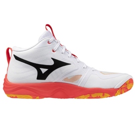 MIZUNO WAVE MOMENTUM ELITE MID M V1GA251701 shoes 2 MIZUNO WAVE MOMENTUM ELITE MID M V1GA251701 shoes 2