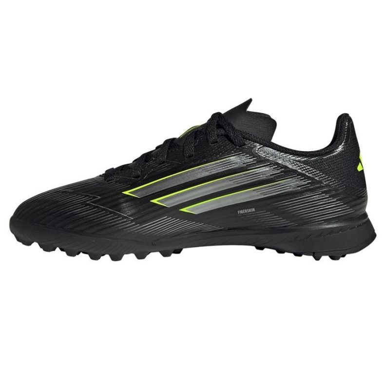 Adidas F50 League tf jr jh9999 shoes black 2